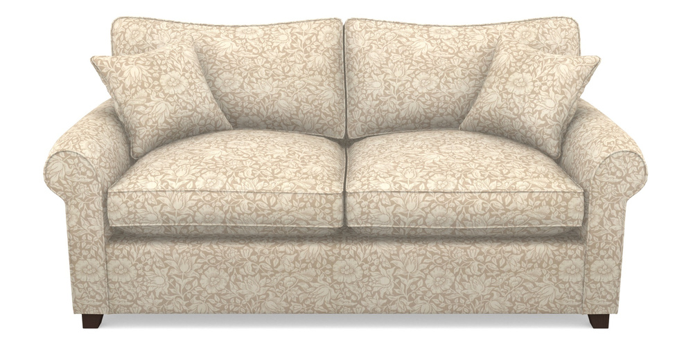 Product photograph of Waverley Sofa Bed 3 Seater Sofa Bed In William Morris Collection - Mallow - Linen from Sofas and Stuff Limited