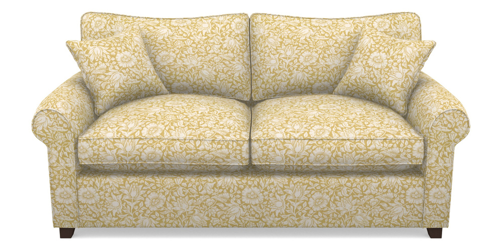 Product photograph of Waverley Sofa Bed 3 Seater Sofa Bed In William Morris Collection - Mallow - Weld from Sofas and Stuff Limited