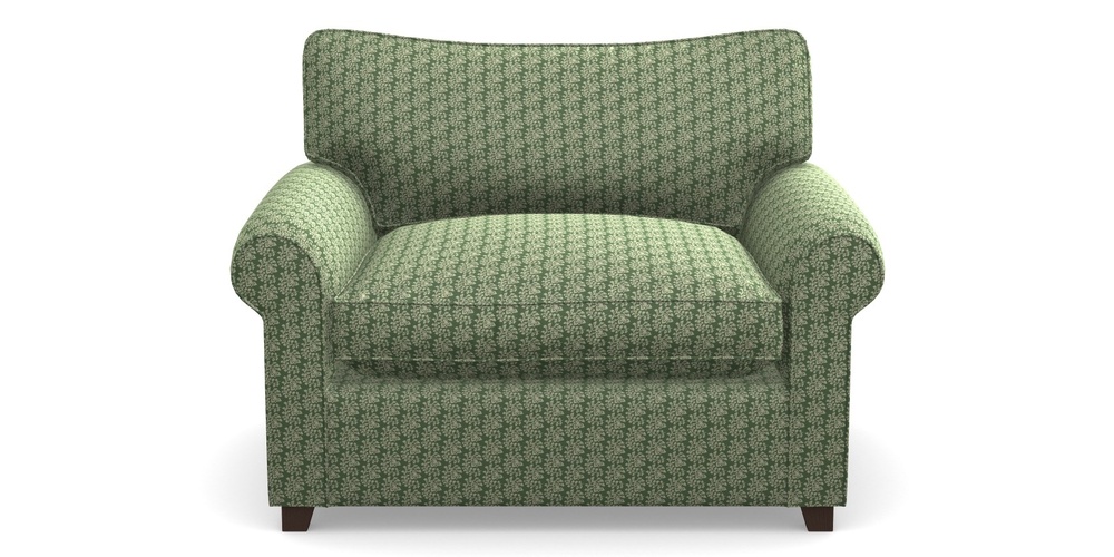 Product photograph of Waverley Sofa Bed Snuggler Sofa Bed In Cloth 21 - Spring Twig - Forest from Sofas and Stuff Limited