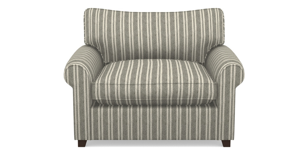 Product photograph of Waverley Sofa Bed Snuggler Sofa Bed In Cloth 22 - Barcode - Seal from Sofas and Stuff Limited