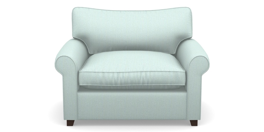 Product photograph of Waverley Sofa Bed Snuggler Sofa Bed In Eco Washable Cotton - Water from Sofas and Stuff Limited