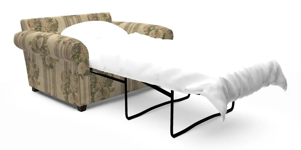 Waverley Sofa Bed open