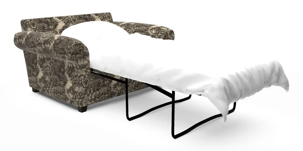 Waverley Sofa Bed open