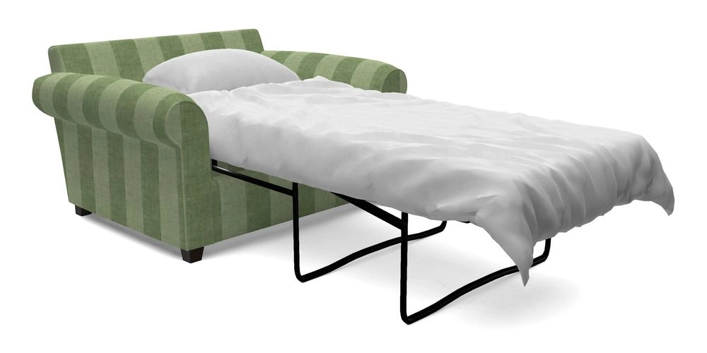 Waverley Sofa Bed open