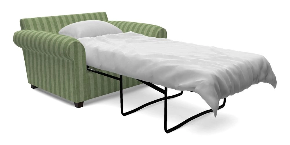 Waverley Sofa Bed open