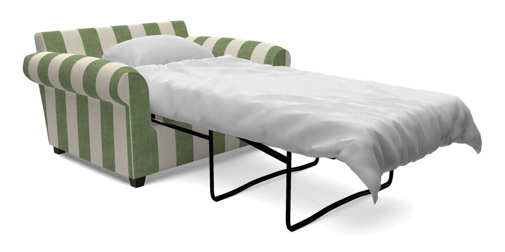 Waverley Sofa Bed open