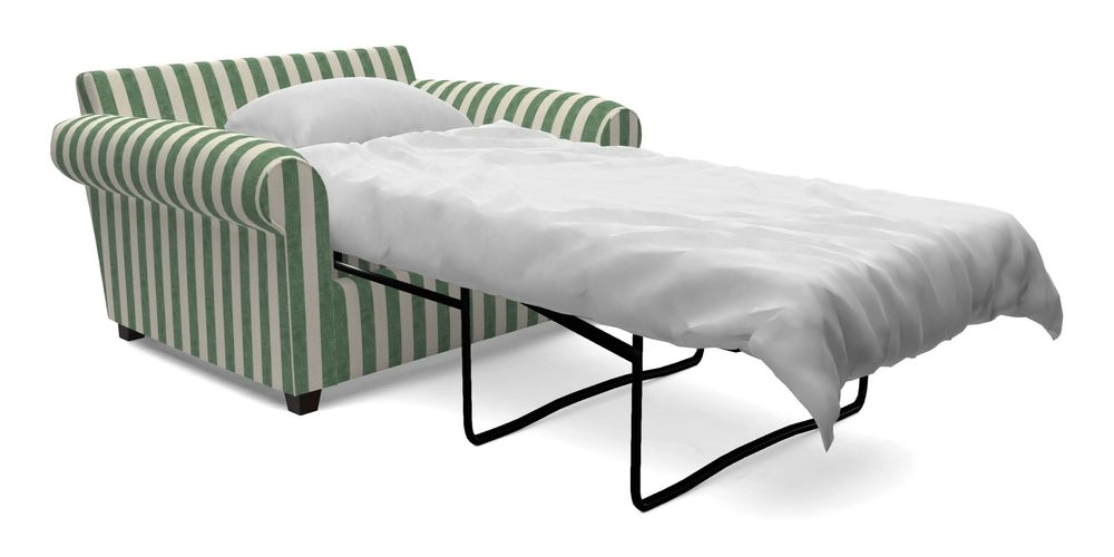 Waverley Sofa Bed open