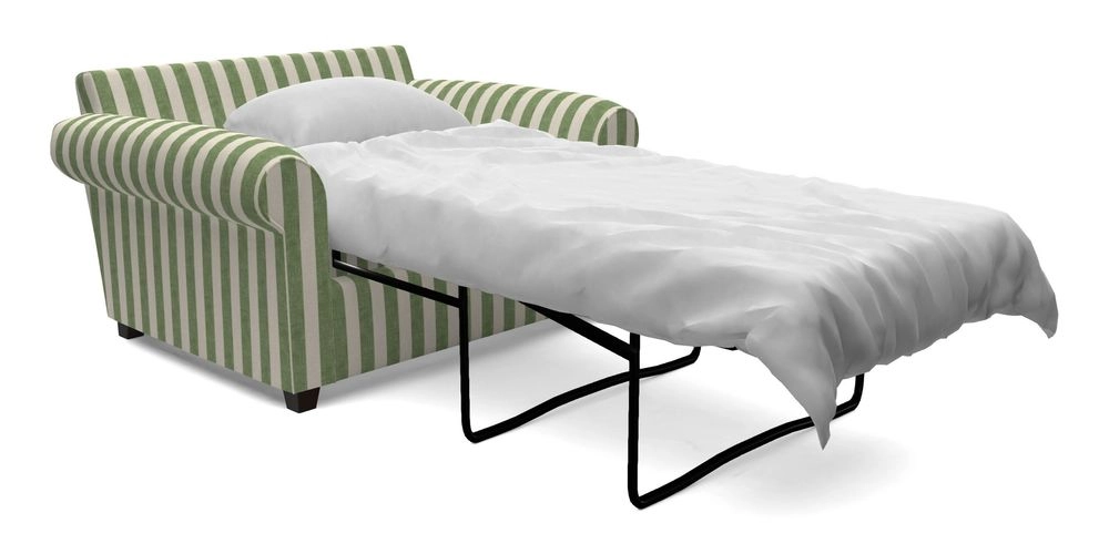 Waverley Sofa Bed open