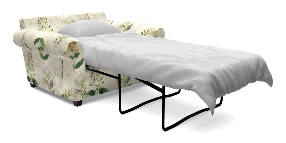 Waverley Sofa Bed open