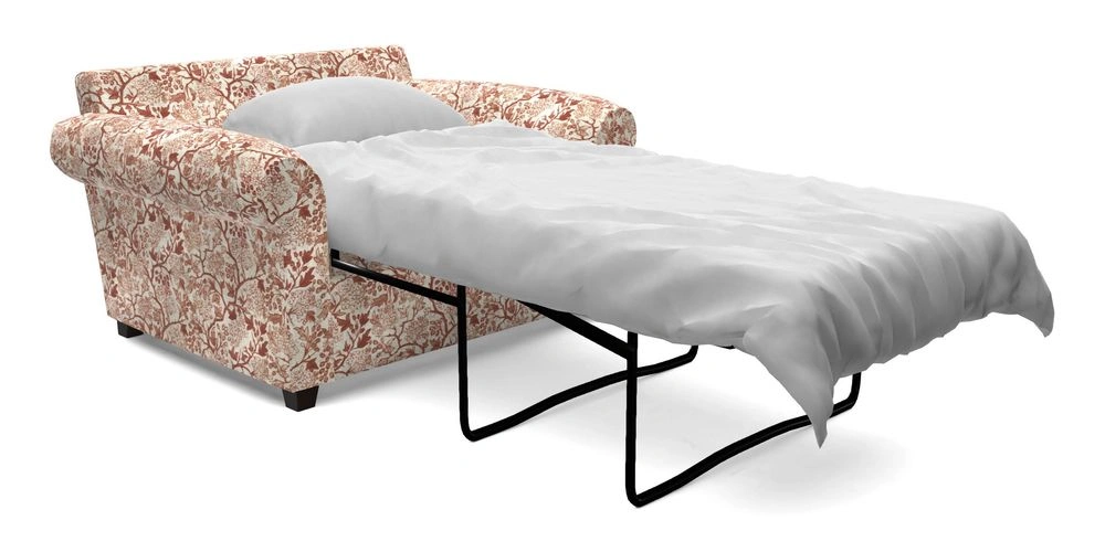 Waverley Sofa Bed open