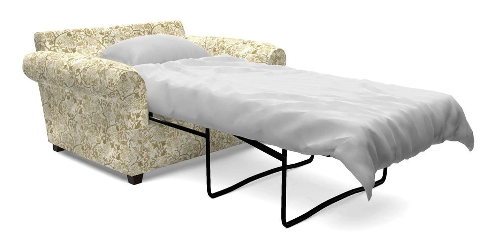 Waverley Sofa Bed open