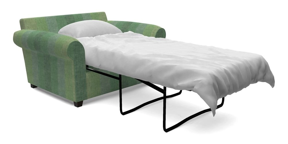 Waverley Sofa Bed open