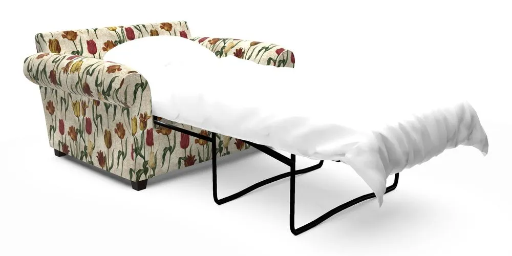 Waverley Sofa Bed open